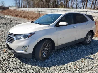 2019 Chevrolet Equinox 2GNAXUEVXK6303672 Lot 45943986