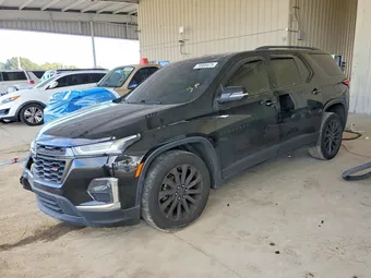2023 Chevrolet Traverse 1GNERJKW1PJ166834 Lot 78909675
