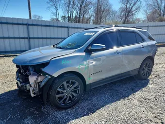 2023 Chevrolet Equinox 3GNAXMEG9PS144928 Lot 77533675