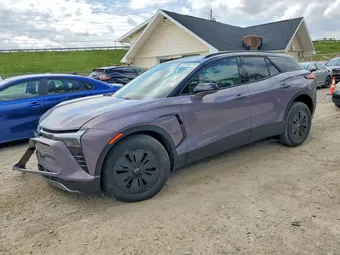 2025 Chevrolet Blazer EV 3GNKDGRJ3SS197315