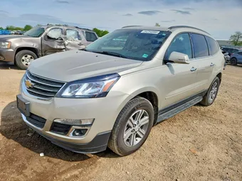 2017 Chevrolet Traverse 1GNKVHKD9HJ241562 Lot 54254886