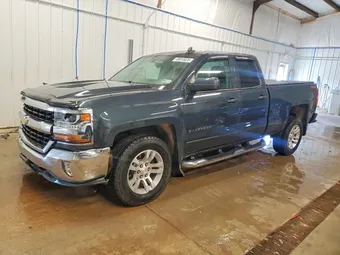 2019 Chevrolet Silverado 1500 2GCVKPEC3K1117171 Lot 49810426