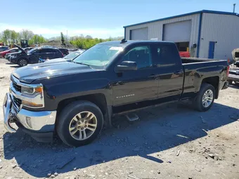 2016 Chevrolet Silverado 1500 1GCVKRECXGZ338891 Lot 53256166