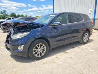 2019 Chevrolet Equinox 3GNAXKEV2KL308624 Lot 53210086