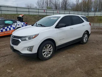 2018 Chevrolet Equinox 2GNAXHEV9J6207828 Lot 49896656