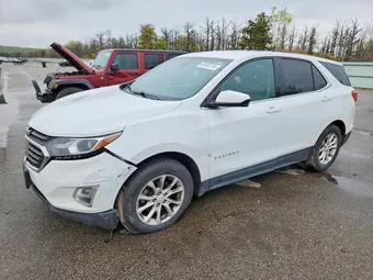 2018 Chevrolet Equinox 2GNAXJEV7J6189224 Lot 52045116