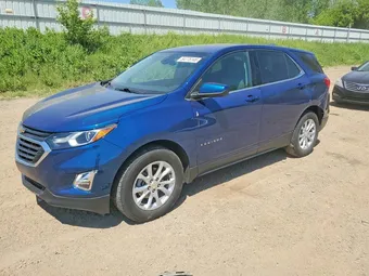 2020 Chevrolet Equinox 3GNAXJEV0LL174918 Lot 54775146