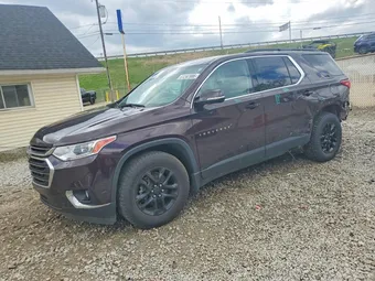 2020 Chevrolet Traverse 1GNEVGKW8LJ322568 Lot 51247886
