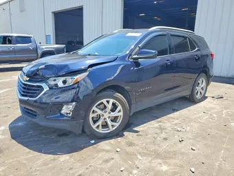 2020 Chevrolet Equinox 3GNAXLEX7LS645143 Lot 52481836