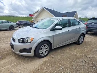 2015 Chevrolet Sonic 1G1JC5SG5F4203351