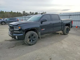 2018 Chevrolet Silverado 1500 3GCUKSECXJG359749 Lot 47506766