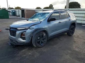 2026 Chevrolet Equinox 3GNAXHEG4TL170977 Lot 79710735