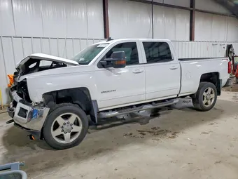 2015 Chevrolet Silverado 2500 1GC1KVEG1FF518397 Lot 54651976