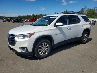 2018 Chevrolet Traverse 1GNEVGKWXJJ150668 Lot 55689446
