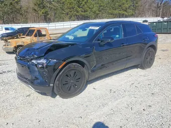 2025 Chevrolet Blazer EV 3GNKDBRM5SS177368