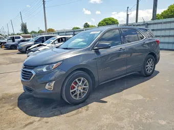 2018 Chevrolet Equinox 2GNAXJEV9J6351676 Lot 51814906