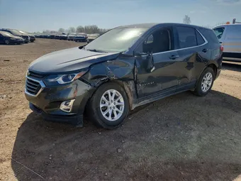 2019 Chevrolet Equinox 3GNAXUEV7KL119561 Lot 51174716