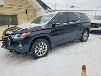 2018 Chevrolet Traverse 1GNEVGKW5JJ216222 Lot 73820885