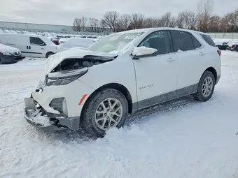 2024 Chevrolet Equinox 3GNAXKEG2RL358841 Lot 74941465