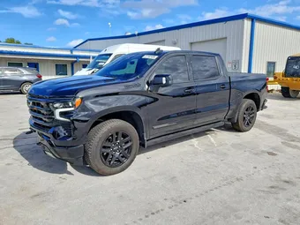 2025 Chevrolet Silverado 1500 1GCUKJE81SZ259577 Lot 51182406