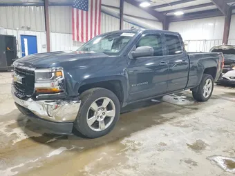 2017 Chevrolet Silverado 1500 1GCVKREC3HZ154040 Lot 51035246
