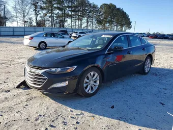 2020 Chevrolet Malibu 1G1ZD5ST1LF140911 Lot 78282725