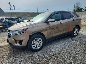 2018 Chevrolet Equinox 2GNAXJEV4J6180061 Lot 48012516