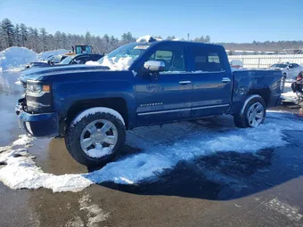 2017 Chevrolet Silverado 1500 3GCUKSEC9HG103354 Lot 78595655