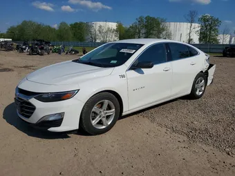 2023 Chevrolet Malibu 1G1ZB5ST5PF205626 Lot 54100966