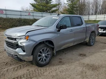 2024 Chevrolet Silverado 1500 1GCPDKEK5RZ114920 Lot 91876895