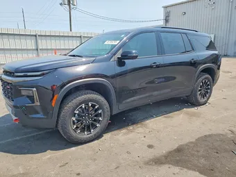2025 Chevrolet Traverse 1GNEVJRS0SJ217425 Lot 49769266
