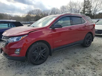 2020 Chevrolet Equinox 2GNAXVEX9L6250049 Lot 49580846