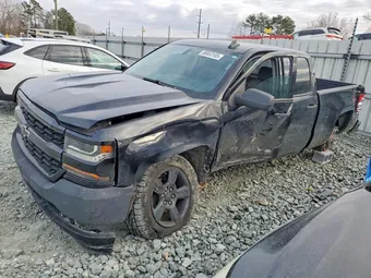 2018 Chevrolet Silverado 1500 1GCVKPECXJZ352639 Lot 98853105