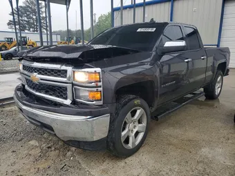 2015 Chevrolet Silverado 1500 1GCRCPEH6FZ319560 Lot 51493516