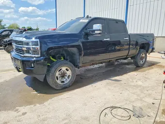 2017 Chevrolet Silverado 2500 1GC1KUEY6HF177147 Lot 50335346