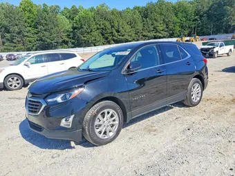 2019 Chevrolet Equinox 2GNAXKEV1K6305122 Lot 53948096