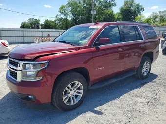 2019 Chevrolet Tahoe 1GNSKBKC8KR354781