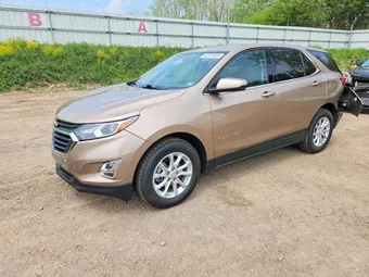 2019 Chevrolet Equinox 2GNAXKEV7K6112182 Lot 53785486