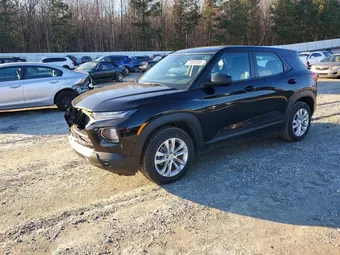 2021 Chevrolet Trailblazer KL79MMS2XMB156104