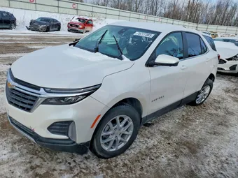 2024 Chevrolet Equinox 3GNAXUEG4RL309037 Lot 75777385