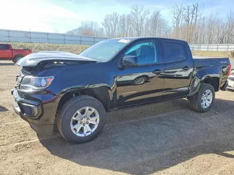 2022 Chevrolet Colorado 1GCGTCEN3N1322600 Lot 49293746