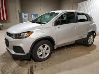 2019 Chevrolet Trax 3GNCJKSB9KL382935 Lot 51860826