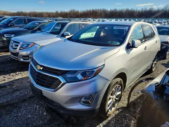 2019 Chevrolet Equinox 3GNAXKEV7KS550606 Lot 48988996