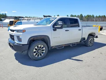 2022 Chevrolet Silverado 2500 2GC4YME73N1210160 Lot 50899526