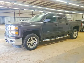 2015 Chevrolet Silverado 3GCUKREH1FG130128 Lot 79464295