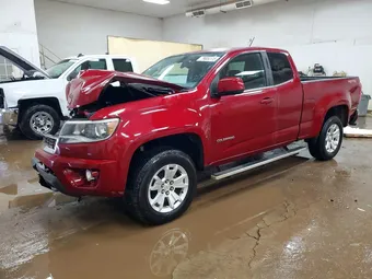 2018 Chevrolet Colorado 1GCHTCEN3J1269508 Lot 79004115