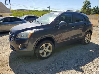 2016 Chevrolet Trax 3GNCJRSB2GL215882 Lot 56024706