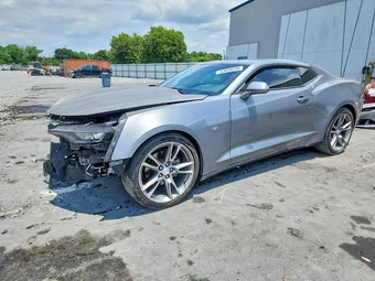 2020 Chevrolet Camaro 1G1FB1RS5L0140380