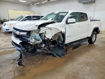 2019 Chevrolet Colorado 1GCGTBEN4K1318027 Lot 48083796