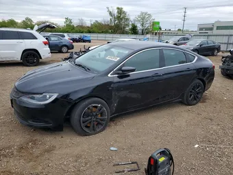 2015 Chrysler 200 1C3CCCAB7FN655729 Lot 53442616